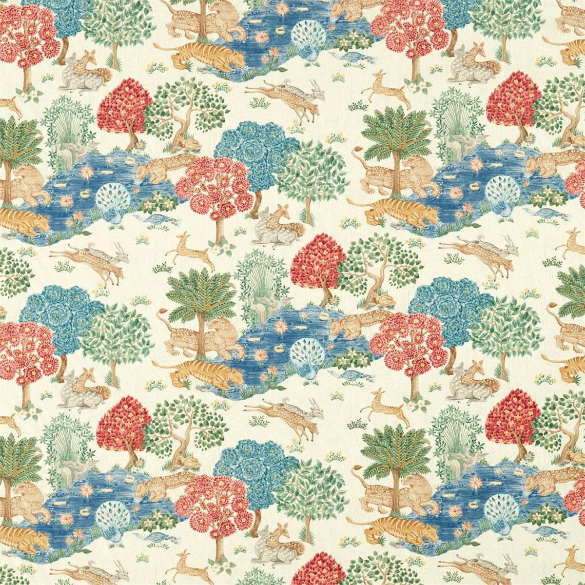 Sanderson Pamir Garden Fabric
